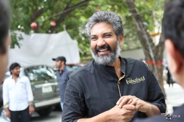 Baahubali Movie Success Celebrations